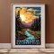 Rocky Mountain National Park Poster, Travel Art, Office Poster, Home Decor | S7 product 4
